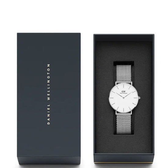 Orologio solo tempo Daniel Wellington Petite Sterling Unisex DW00100306-2
