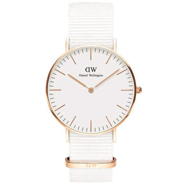 Orologio solo tempo Daniel Wellington Classic Dover Unisex DW00100309-1