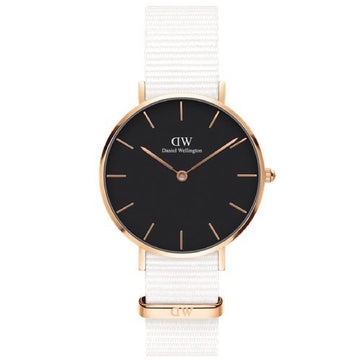 Orologio solo tempo Daniel Wellington Petite Dover da donna DW00100312-1