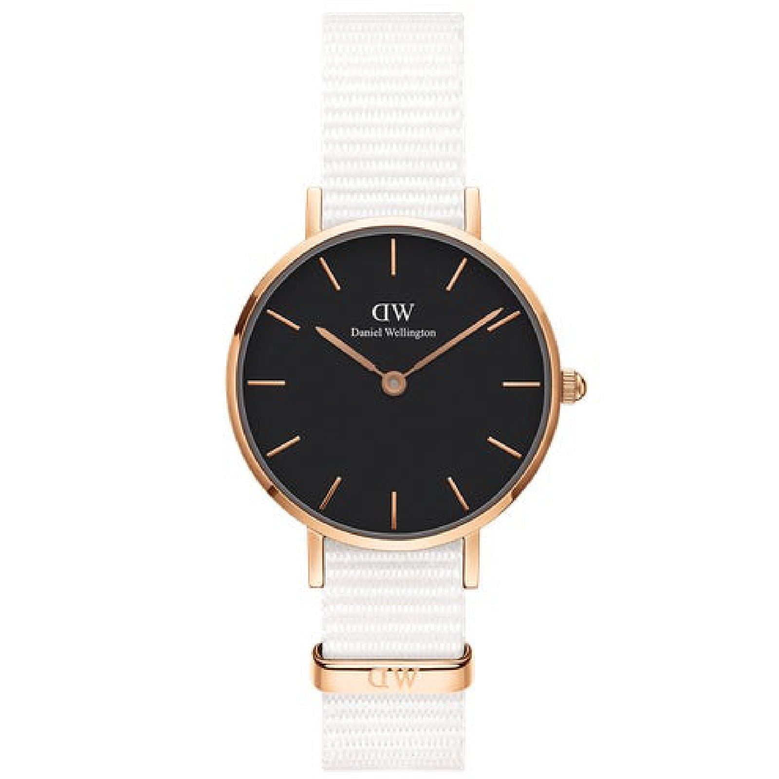 Orologio solo tempo Daniel Wellington Petite Dover da donna DW00100314-1