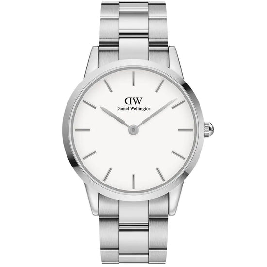 Orologio Solo tempo Daniel Wellington Iconic Link da uomo DW00100341-1
