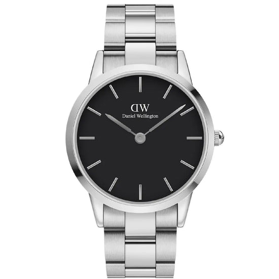 Orologio Solo tempo Daniel Wellington Iconic Link da uomo DW00100342-1