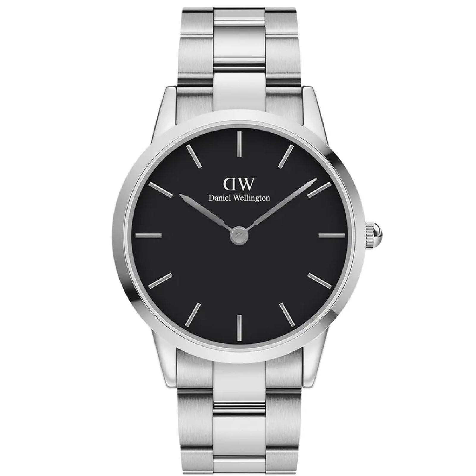 Orologio Solo tempo Daniel Wellington Iconic Link da uomo DW00100342-1
