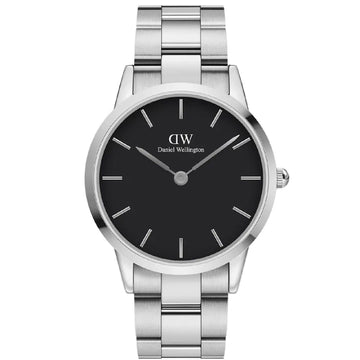 Orologio Solo tempo Daniel Wellington Iconic Link da uomo DW00100342-1