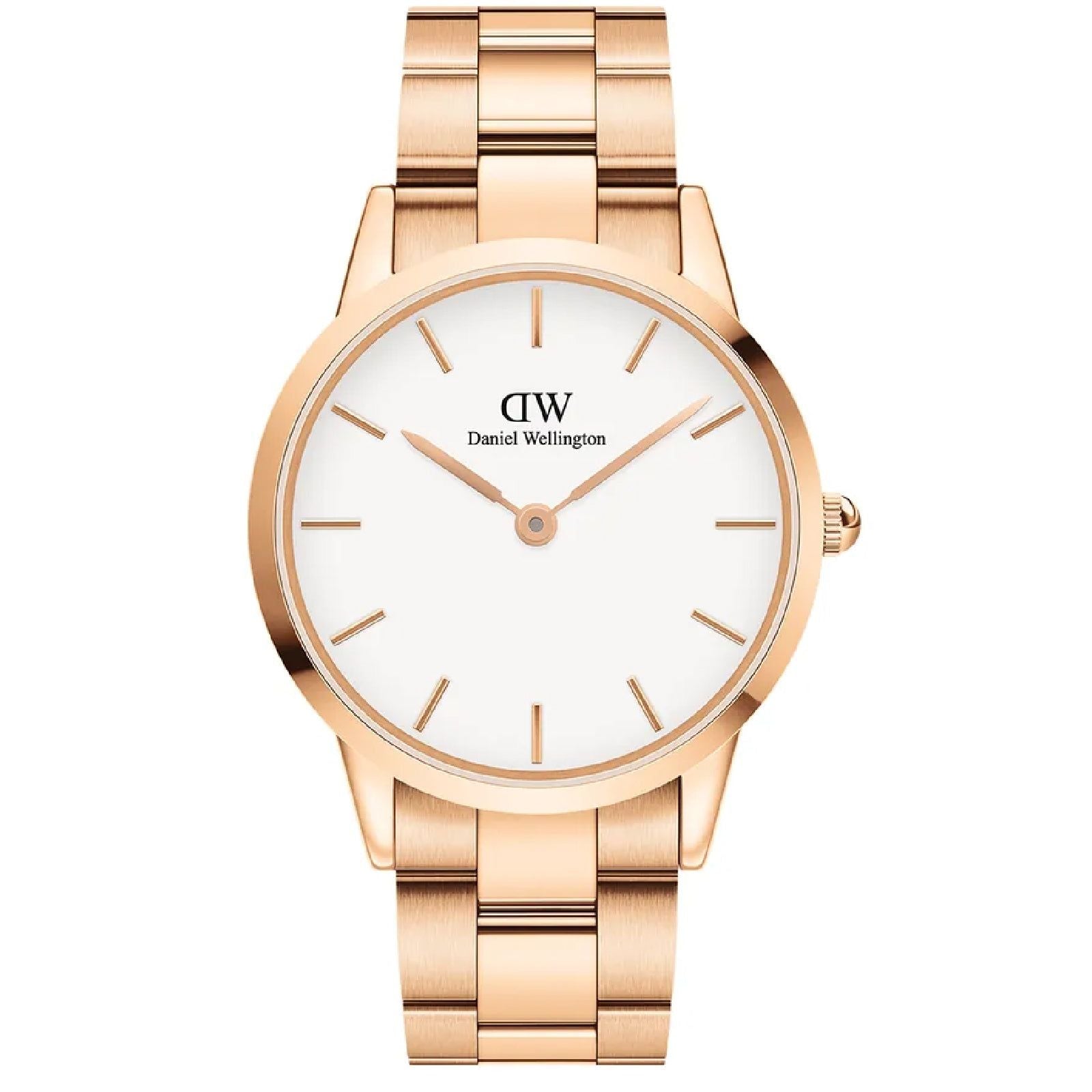 Orologio Solo tempo Daniel Wellington Iconic Link da uomo DW00100343-1