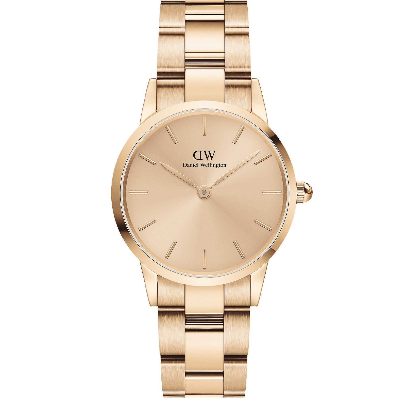 Orologio solo tempo Daniel Wellington Iconic Unitone da donna DW00100401-1