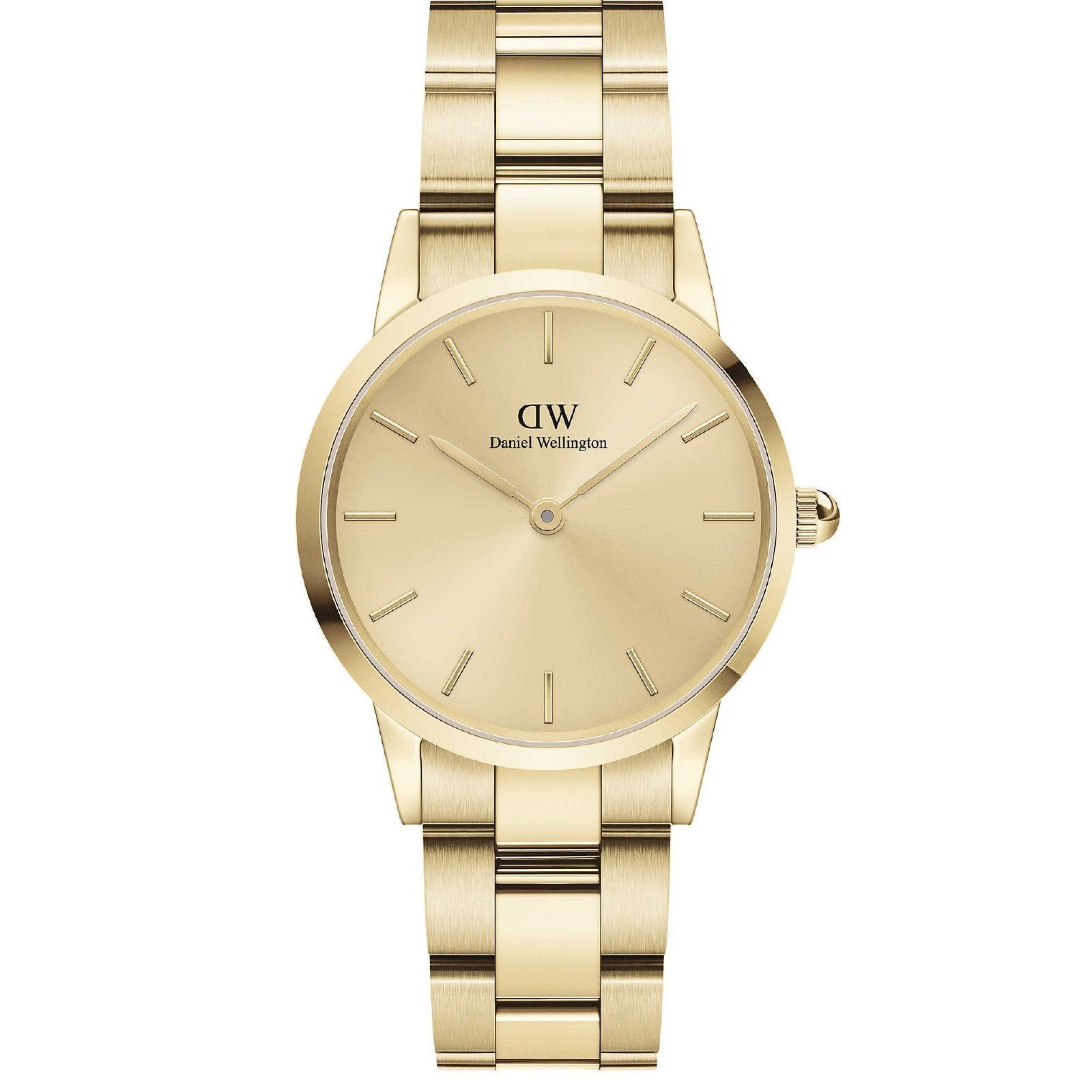 Orologio solo tempo Daniel Wellington Iconic Unitone da donna DW00100403-1