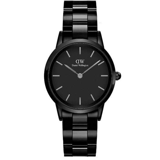 Orologio Daniel Wellington Iconic Link Ceramic da donna DW00100414-1