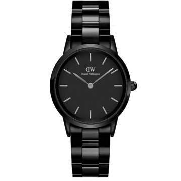 Orologio Daniel Wellington Iconic Link Ceramic da donna DW00100414-1