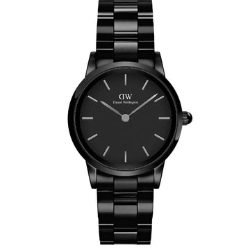 Orologio Daniel Wellington Iconic Link Ceramic da donna DW00100415-1