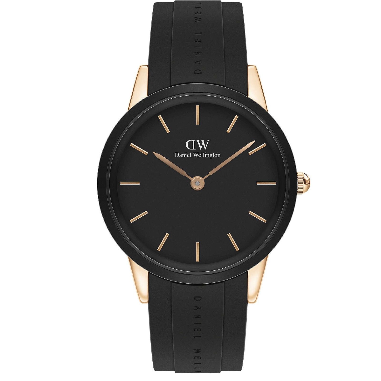 Orologio solo tempo Daniel Wellington Iconic Motion da uomo DW00100425-1