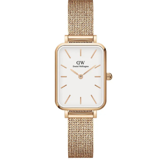 Orologio solo tempo Daniel Wellington Quadro da donna DW00100431-1