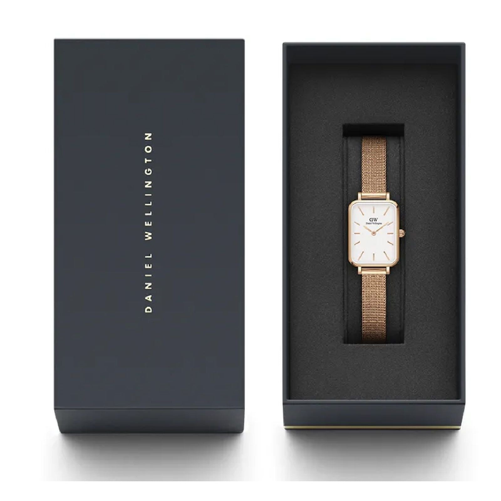 Orologio solo tempo Daniel Wellington Quadro da donna DW00100431-4