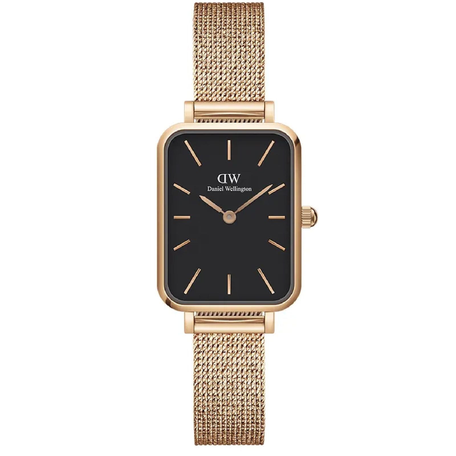 Orologio solo tempo Daniel Wellington Quadro da donna DW00100432-1