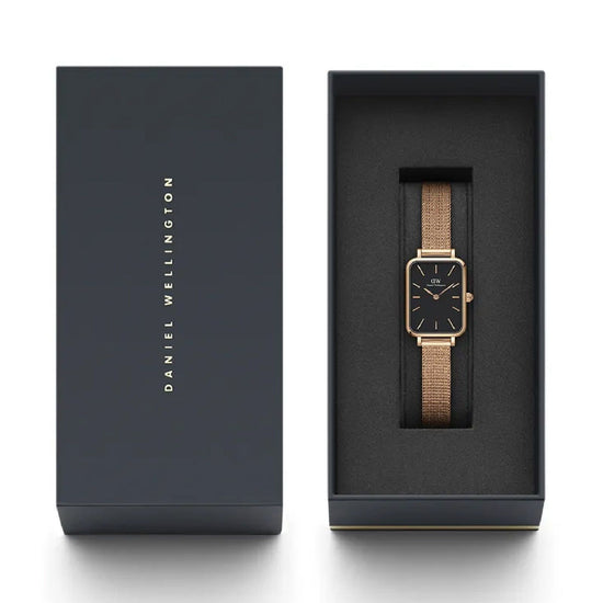 Orologio solo tempo Daniel Wellington Quadro da donna DW00100432-4