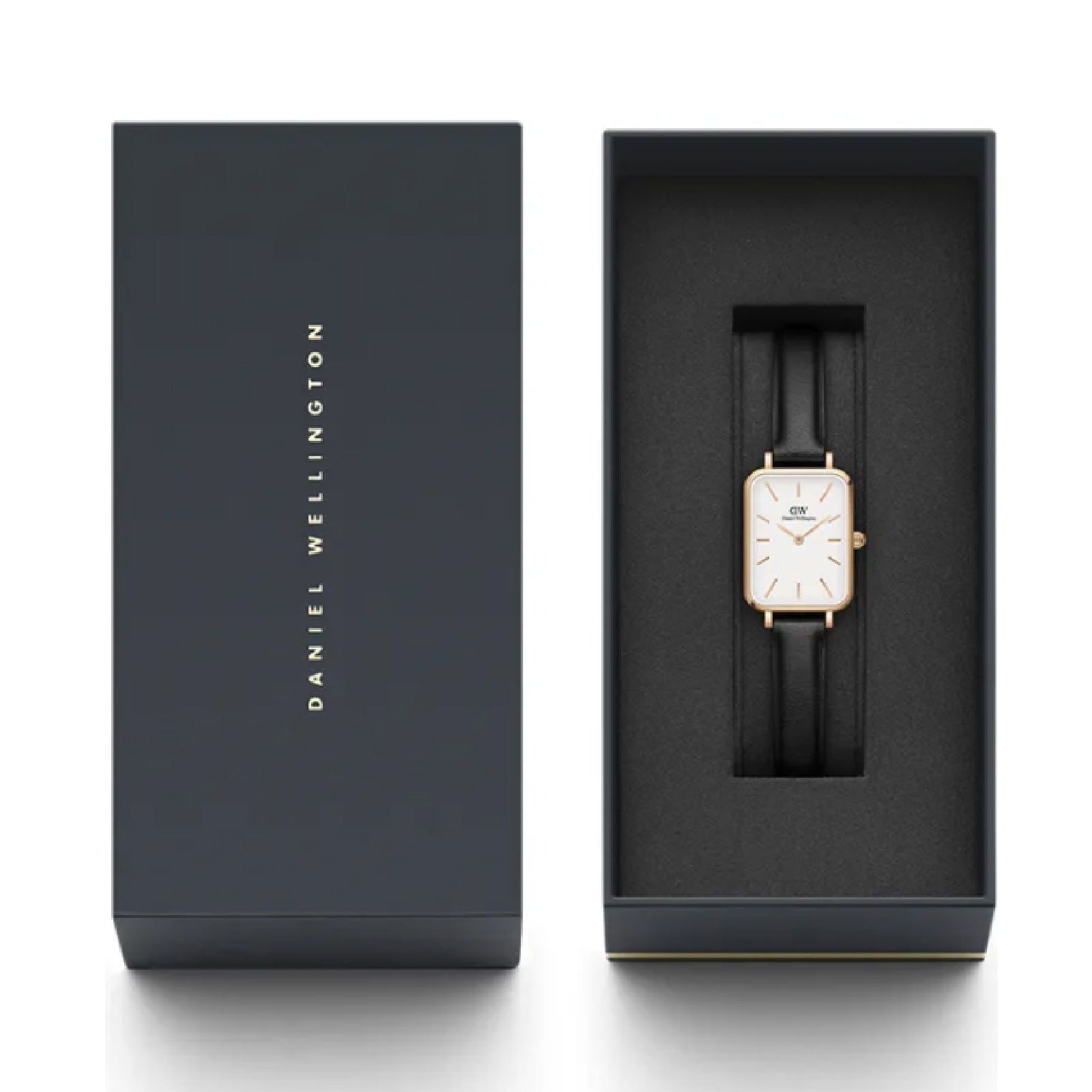 Orologio solo tempo Daniel Wellington Quadro da donna DW00100434-4