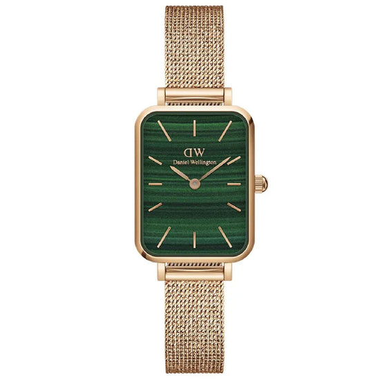 Orologio solo tempo Daniel Wellington Quadro da donna DW00100437-1