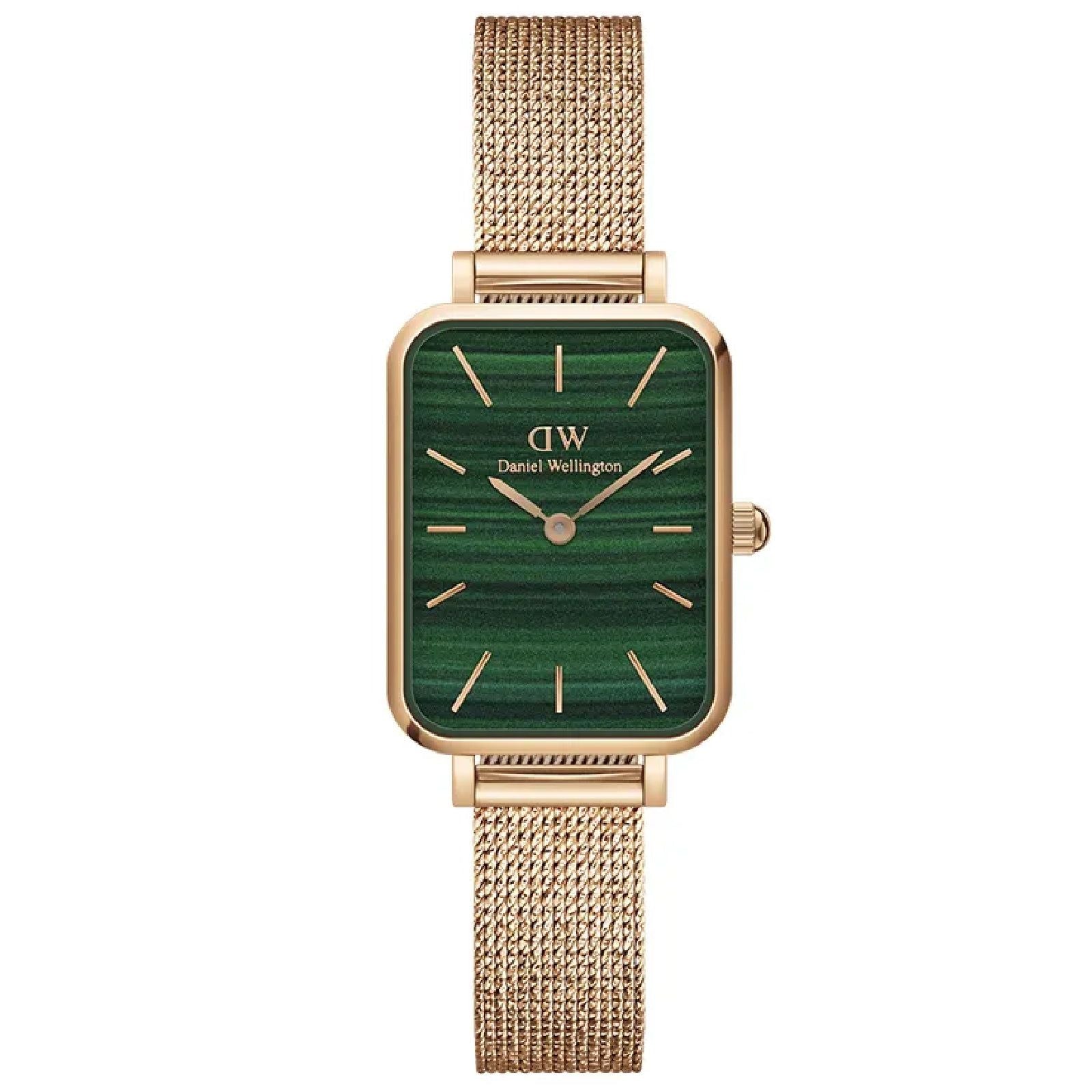 Orologio solo tempo Daniel Wellington Quadro da donna DW00100437-1