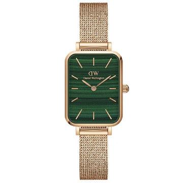 Orologio solo tempo Daniel Wellington Quadro da donna DW00100437-1