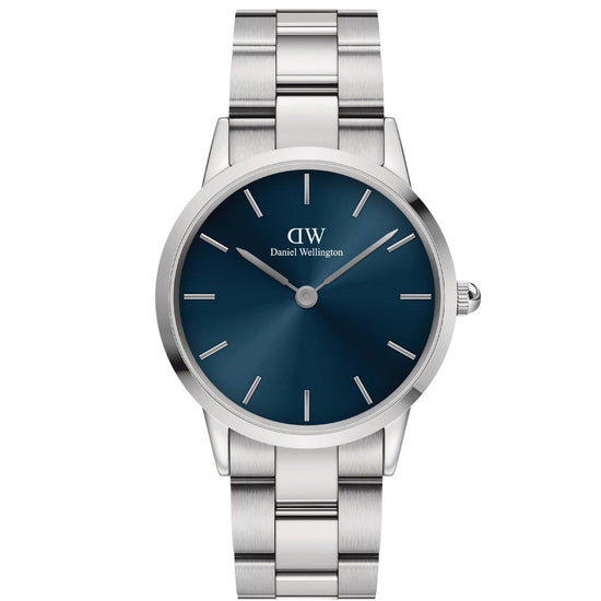 Orologio solo tempo Daniel Wellington Iconic Link Artic unisex DW00100458-1