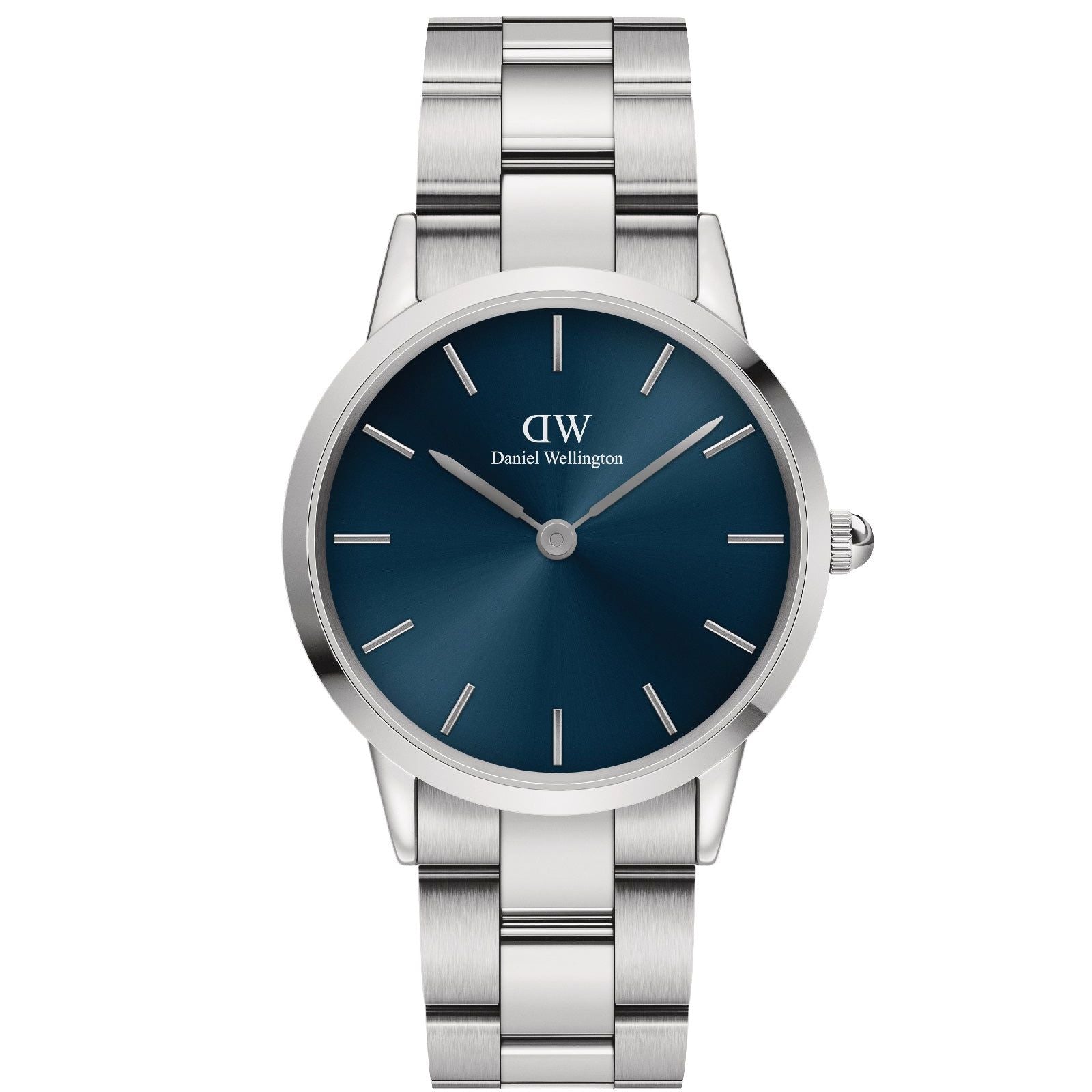 Orologio solo tempo Daniel Wellington Iconic Link Artic unisex DW00100458-1