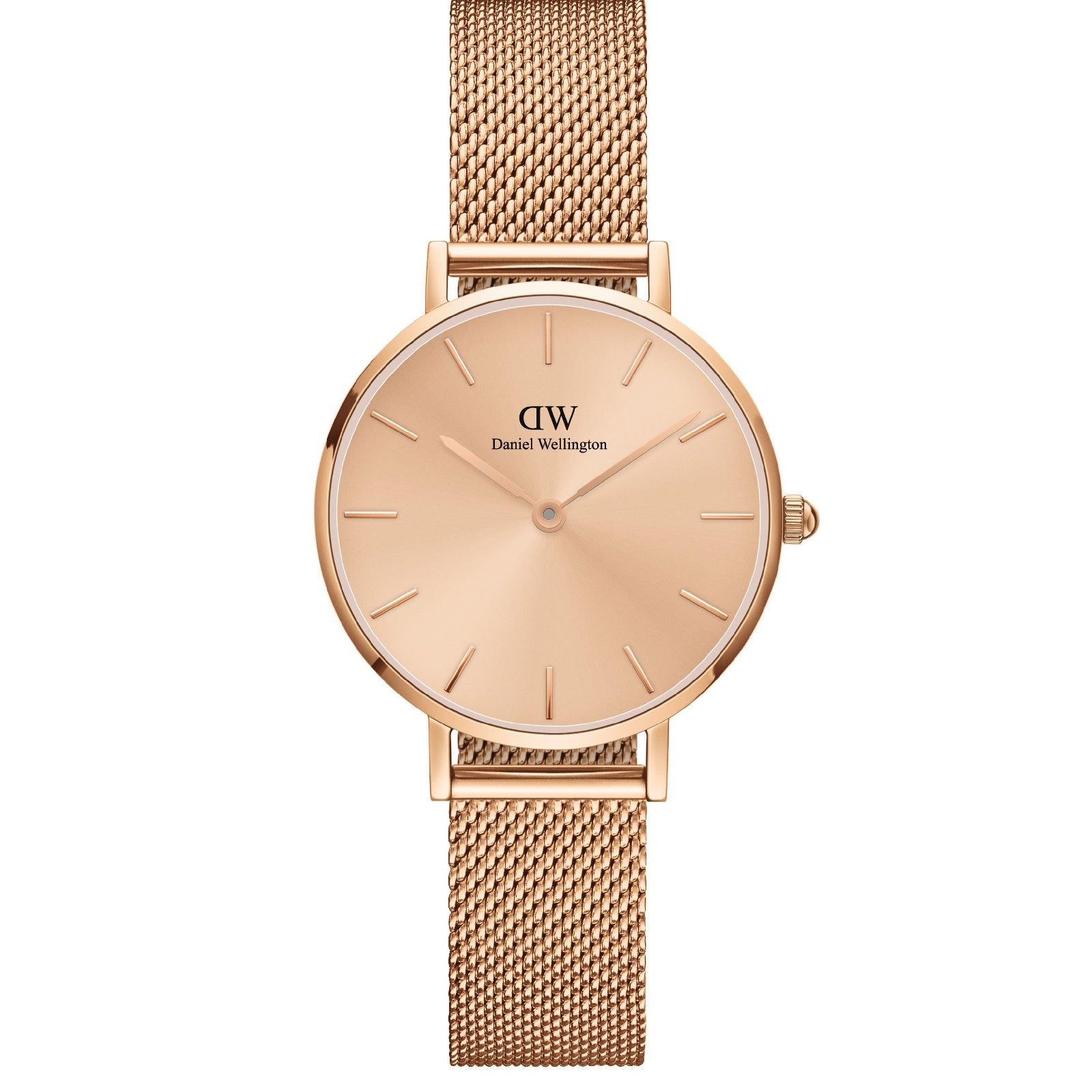 Orologio solo tempo Daniel Wellington Petite Unitone da donna DW00100470-1