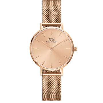 Orologio solo tempo Daniel Wellington Petite Unitone da donna DW00100470-1