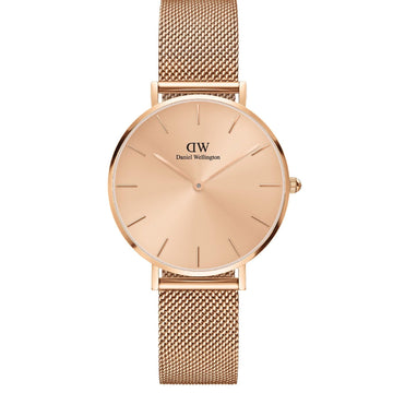 Orologio solo tempo Daniel Wellington Petite Unitone da donna DW00100471-1