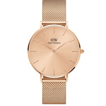 Orologio solo tempo Daniel Wellington Petite Unitone unisex DW00100472-1