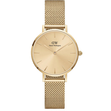 Orologio solo tempo Daniel Wellington Petite Unitone da donna DW00100473-1