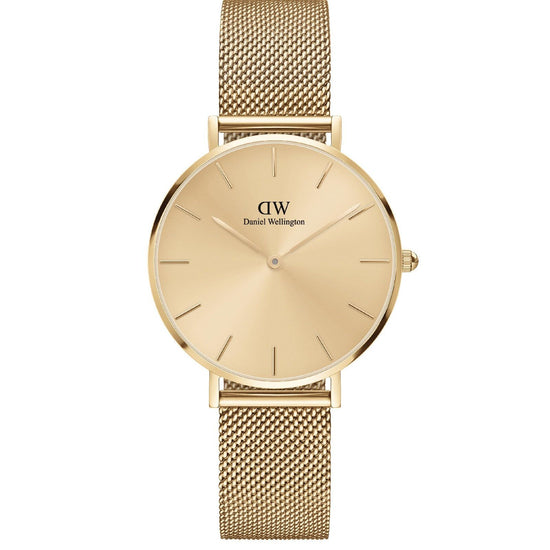 Orologio solo tempo Daniel Wellington Petite Unitone da donna DW00100474-1