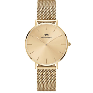 Orologio solo tempo Daniel Wellington Petite Unitone da donna DW00100474-1