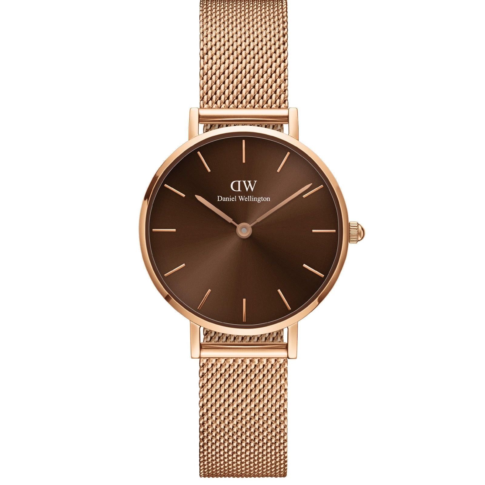 Orologio solo tempo Daniel Wellington Petite Amber da donna DW00100476-1