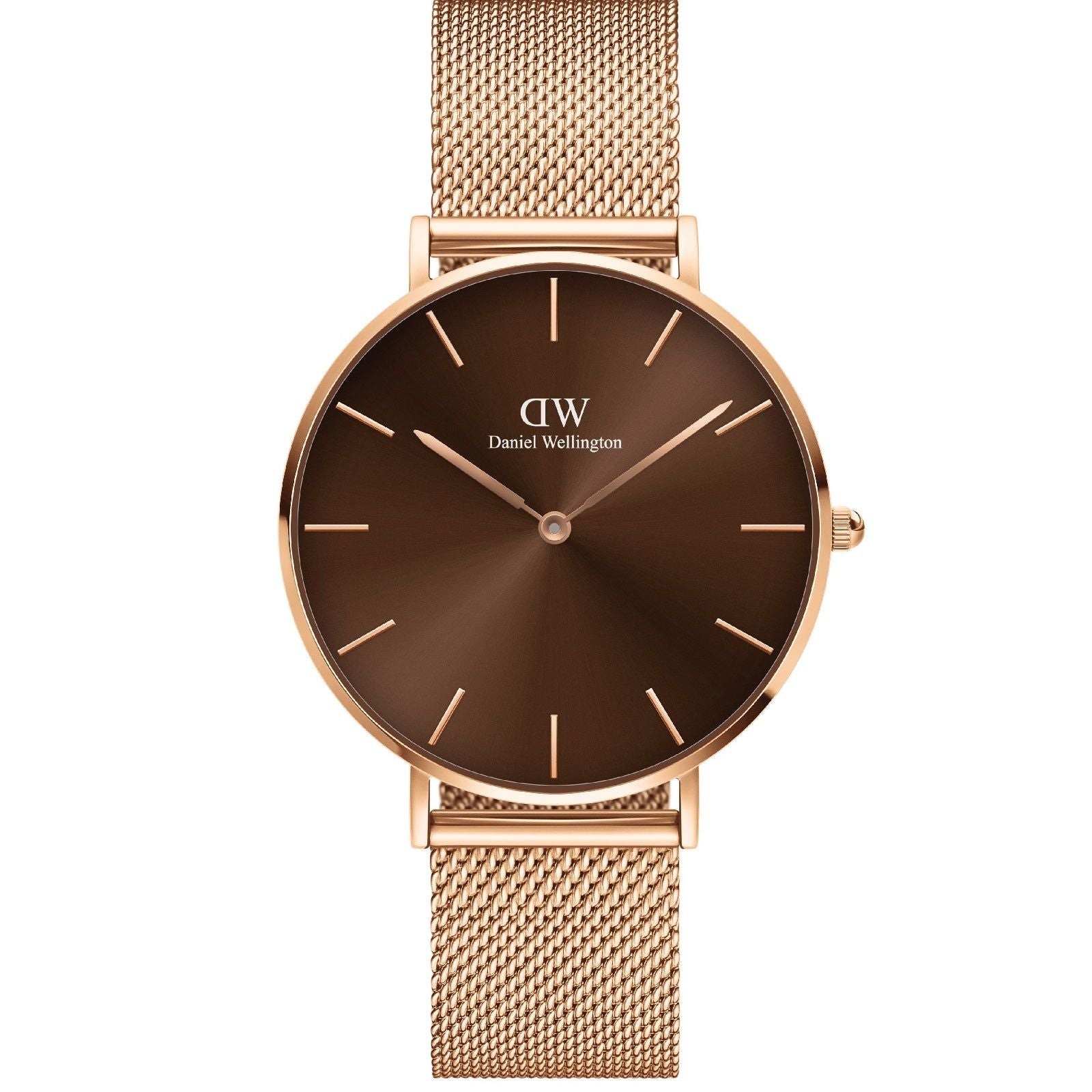 Orologio solo tempo Daniel Wellington Petite Amber unisex DW00100478-1