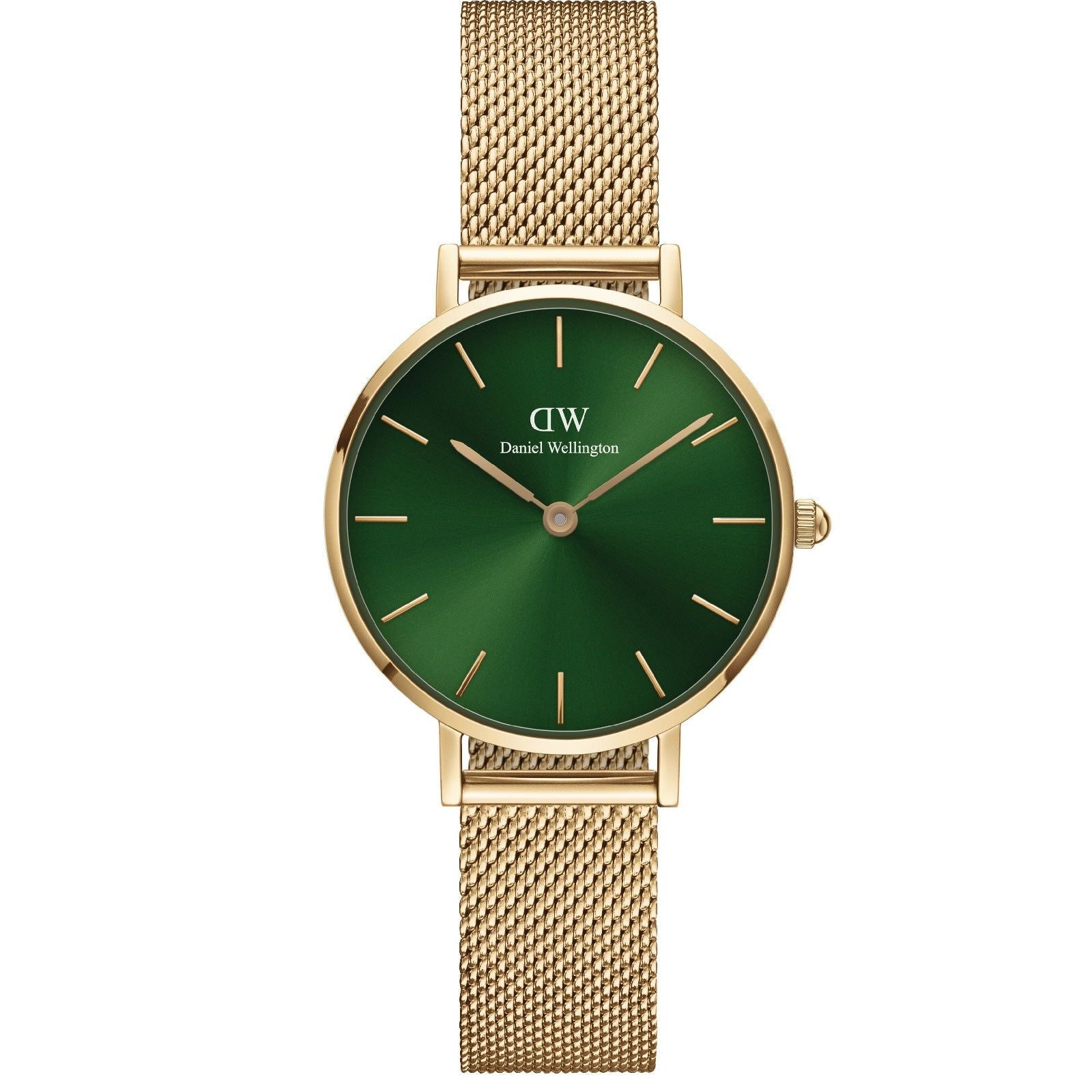 Orologio solo tempo Daniel Wellington Petite Emerald da donna DW00100479-1