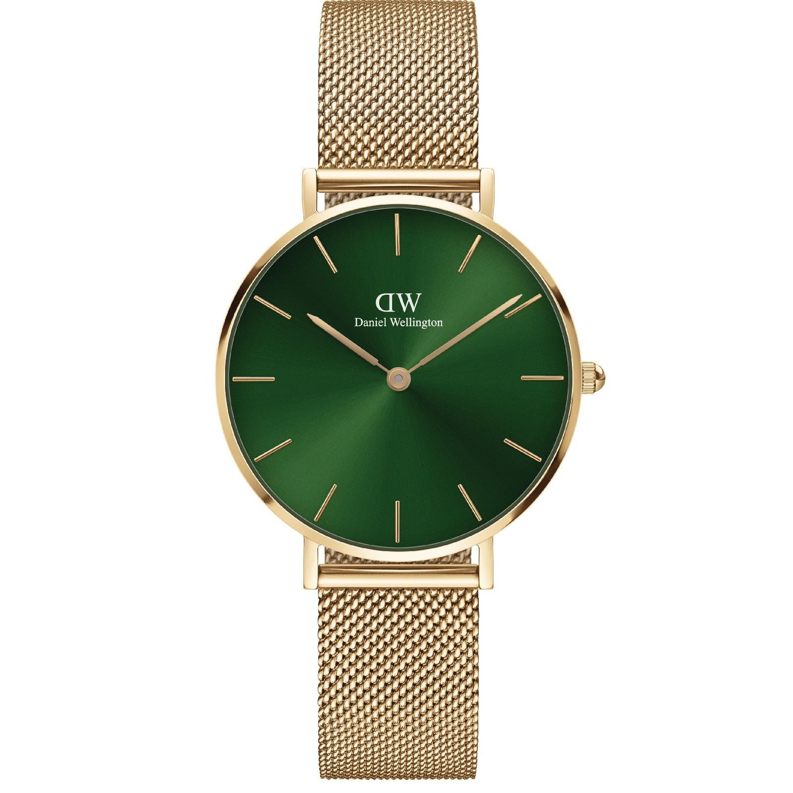 Orologio solo tempo Daniel Wellington Petite Emerald da donna DW00100480-1
