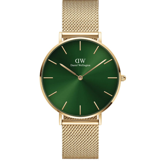Orologio solo tempo Daniel Wellington Petite Emerald unisex DW00100481-1