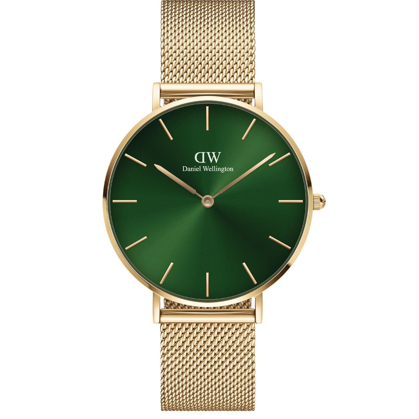 Orologio solo tempo Daniel Wellington Petite Emerald unisex DW00100481-1