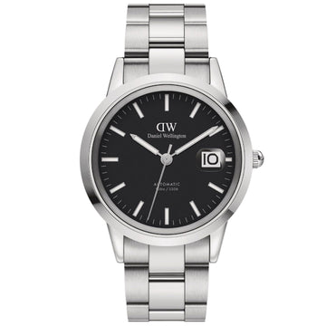 Orologio automatico Daniel Wellington Iconic Link Automatic da uomo DW00100482-1