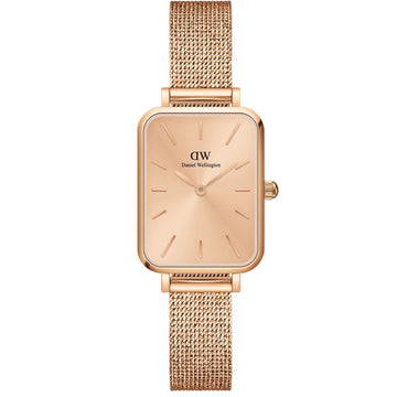 Orologio solo tempo Daniel Wellington Quadro da donna DW00100484-1