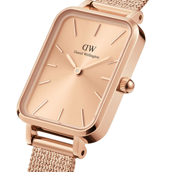 Orologio solo tempo Daniel Wellington Quadro da donna DW00100484-2