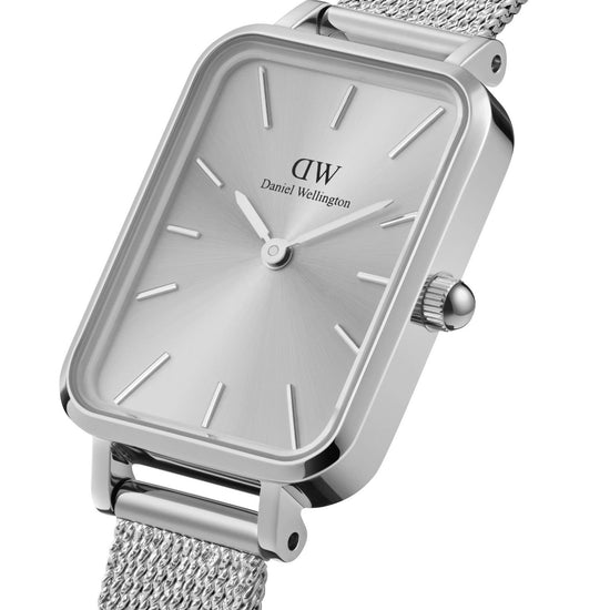 Orologio solo tempo Daniel Wellington Quadro da donna DW00100486-3