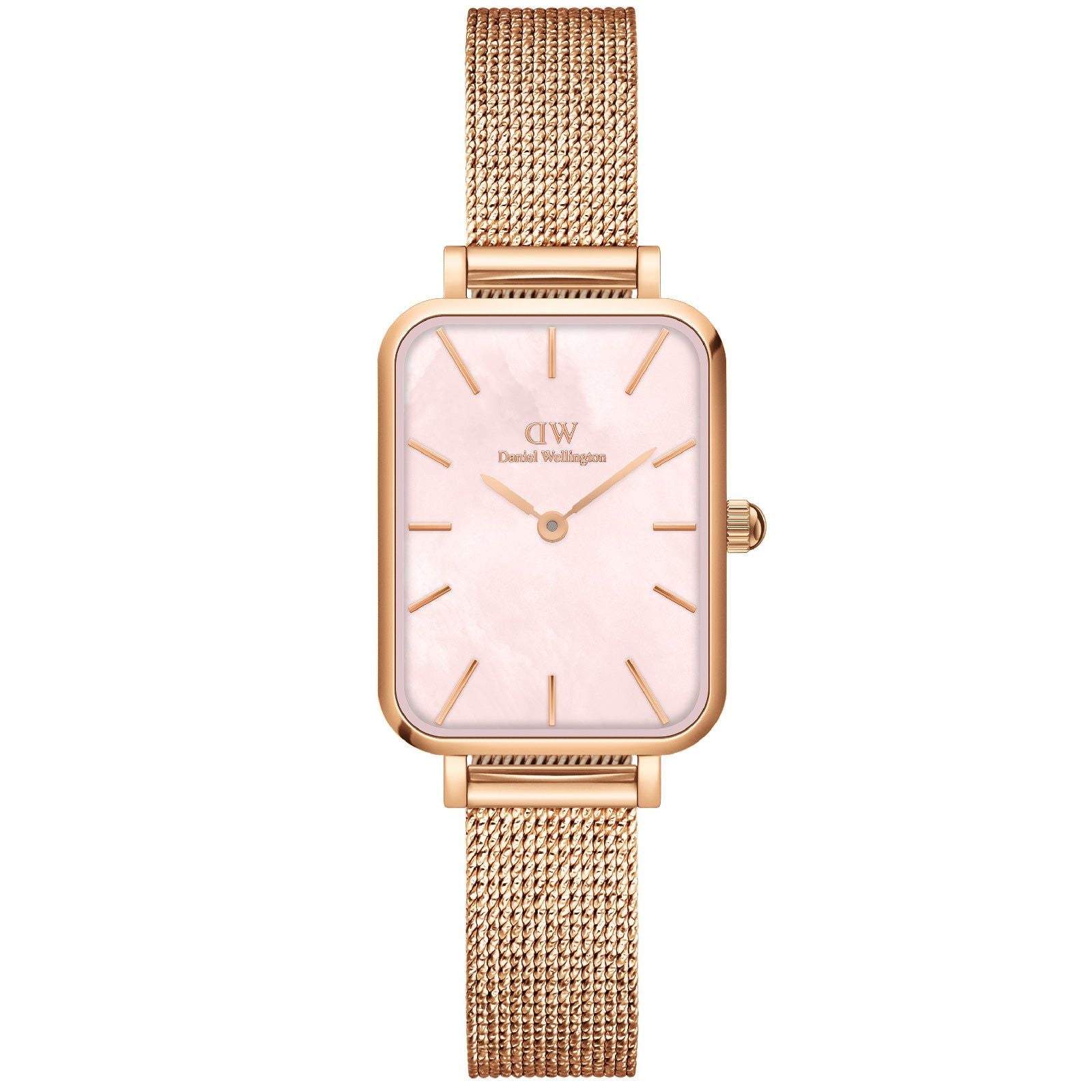 Orologio solo tempo Daniel Wellington Quadro da donna DW00100510-1