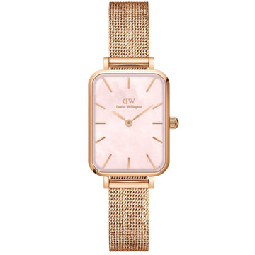 Orologio solo tempo Daniel Wellington Quadro da donna DW00100510-1