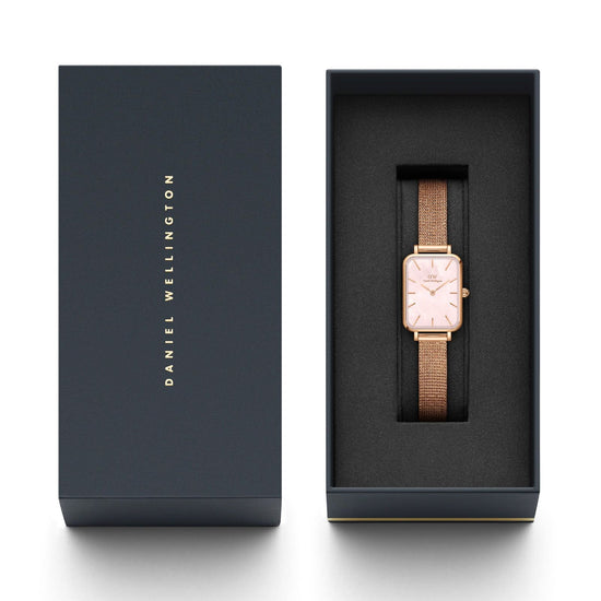 Orologio solo tempo Daniel Wellington Quadro da donna DW00100510-4