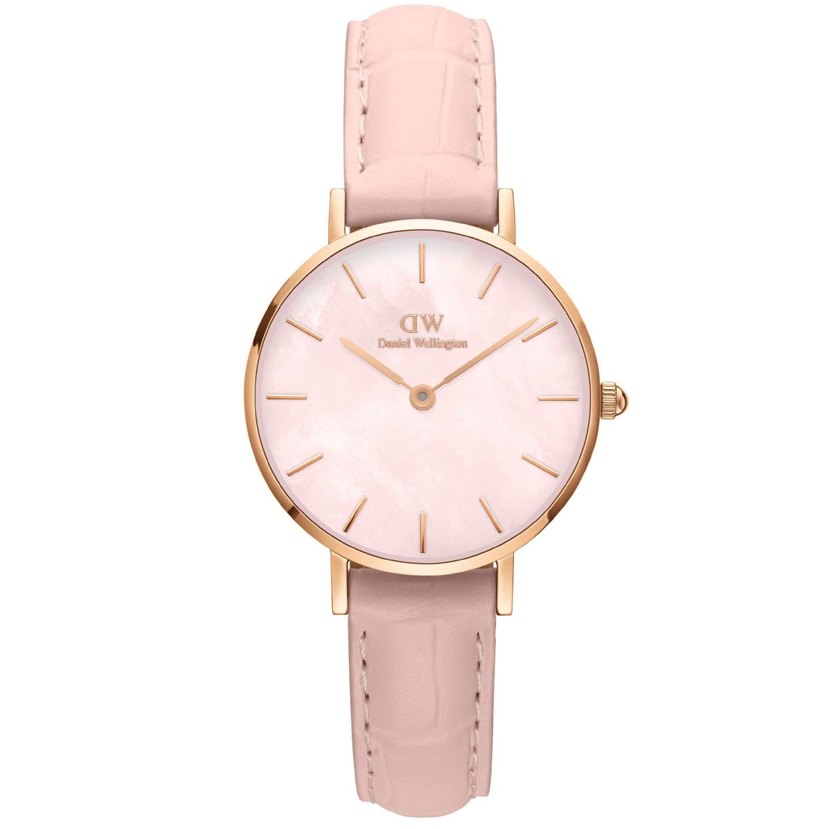 Orologio solo tempo Daniel Wellington Petite Rouge da donna DW00100511-1