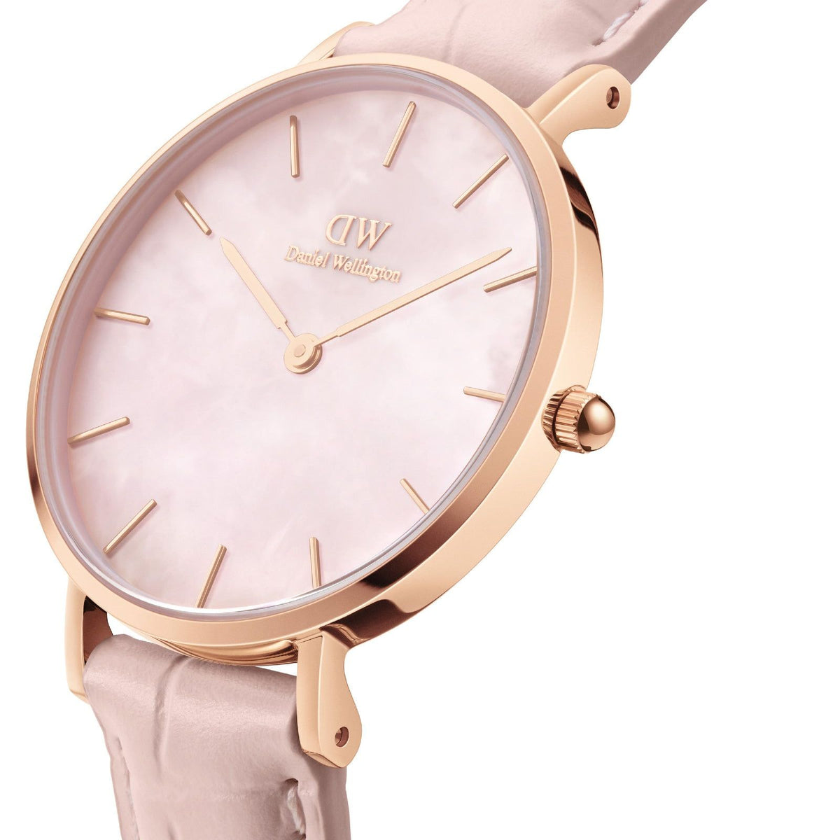 Orologio solo tempo Daniel Wellington Petite Rouge da donna DW00100511-2
