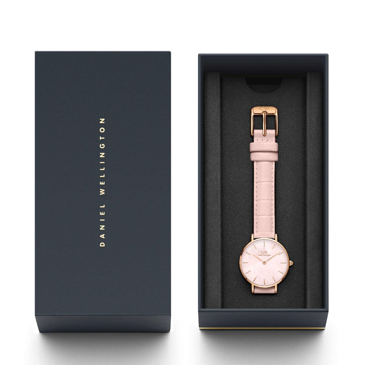 Orologio solo tempo Daniel Wellington Petite Rouge da donna DW00100511-4