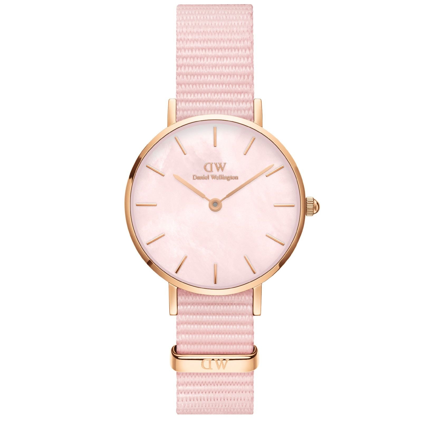 Orologio solo tempo Daniel Wellington Petite Coral da donna DW00100512-1