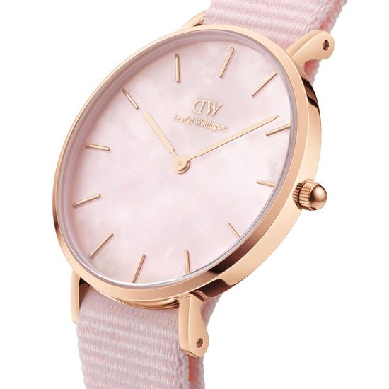 Orologio solo tempo Daniel Wellington Petite Coral da donna DW00100512-2